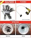 Lint Cleaner Rotary Dryer Vent Cleaning Kit