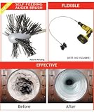 Lint Cleaner Rotary Dryer Vent Cleaning Kit