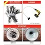 Lint Cleaner Rotary Dryer Vent Cleaning Kit