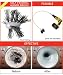 Lint Cleaner Rotary Dryer Vent Cleaning Kit