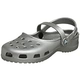 Crocs - Mary Jane - Silver