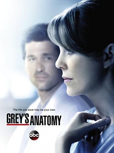 Greys Anatomy Poster Mini Poster 11 inches x 17 inches