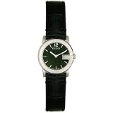 Gucci Ladies G-Round Leather Watch #YA101503 by Gucci