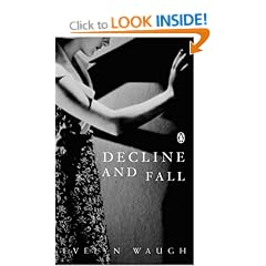 Decline and Fall (Penguin Modern Classics)