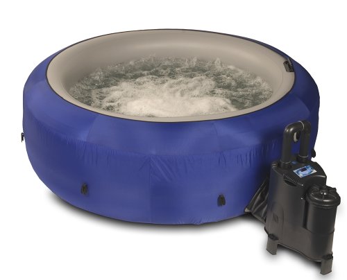 Comfort Line Products Inflatable Spa-2-Go