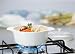 CorningWare 1.25L Round Casserole - with glass cover (White)