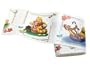 Sandylion Winnie The Pooh 100 Acre Wood Wall Border