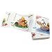 Sandylion Winnie The Pooh 100 Acre Wood Wall Border