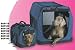 Kitchen & Housewares : Dog Carry Bags - Firstrax - Model I-20-20x13x13 Blue