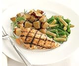 Grilled Chicken w/Rosemary Potatoes & Yellow & Green Beans