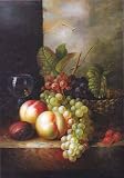 Fine Oil Painting, Still Life - S045- 16x20- Bits and Pieces Gift Store