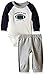 Carter's Baby Boys 2pc Little Wildnerness Scout L/S Bodysuit & Pants Set
