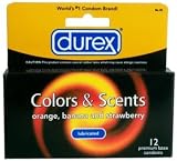 Durex Tropical (Colors & Scents)