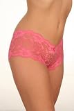 Intimate Lace Cheeky Boyleg / Boy Short/ Panties