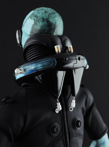 Cover image : 【ムービー・マスターピース】 『ヘルボーイ:ゴールデン・アーミー』 1/6スケールフィギュア エイブ・サピエン