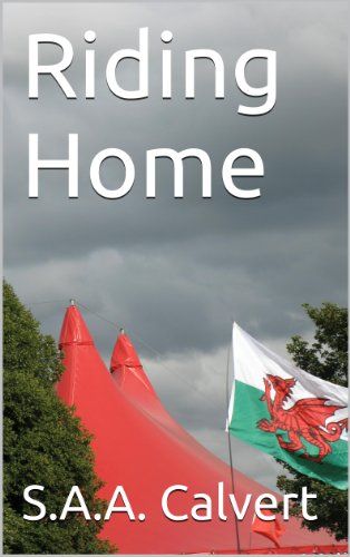 Riding Home (Sussex Border Stories Book 5)