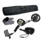 Treasure Cove Metal Detector Set - Fortune Finder Platinum Digital (Model: TC-3020)