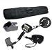 Treasure Cove Fortune Finder Platinum Digital Metal Detector Set (Model: TC-3020)