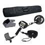 Treasure Cove Fortune Finder Platinum Digital Metal Detector Set (Model: TC-3020)