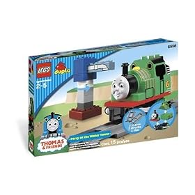 LEGO Duplo Thomas & Friends - Percy at the Water Tower