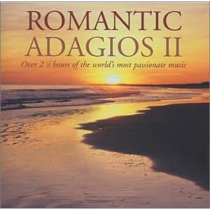 Romantic Adagios 2 by Romantic Adagios (Audio CD - 2003)