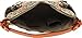 Michael Kors Women's Gansevoort Large Signature Shoulder Fabric Top-Handle Tote - Beige/Ebony/Tangerine