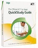 The Official ACT! by Sage 2010 QuickStudy Guide