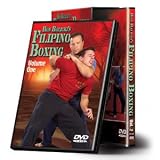 Coldsteel Ron Balicki's Filipino Boxing DVD - DVD - Books