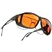 Cocoons Low Vision OveRx Eyewear: Aviator XL