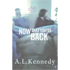 Now That You're Back