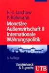 Monet�re Aussenwirtschaft: Monet�re A...