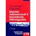 Monet�re Aussenwirtschaft: Monet�re Au�enwirtschaft II: Internationale W�hrungspolitik: Bd 2 (Uni-Taschenb�cher M)