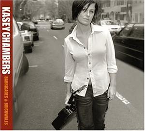 CD-Charts  Used : Barricades and Brick Walls
