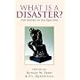 What Is A Disaster?New Answers to Old Questions