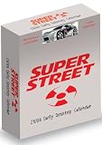 Super Street 2006 Daily Desktop Calendar