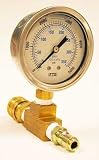 Pressure Washer 1/4-IN Pressure Tester #01216