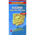 Hildebrand's Urlaubskarten, Nr.6, Algarve, S�dportugal: Verzeichnis der Orte und Sehensw�rdigkeiten, Entfernungstabelle. �bersichtskarte S�dliches ... den beliebtesten Sehensw�rdigkeiten (Europe)