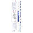 Human Anatomy and Physiology Study Cards by Kent Van De Graaff, Christopher Creek, and R. Ward Rhees