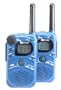 Unwired Technology UFR3082 2-Mile 14-Channel FRS Two-Way Radio (Blue) (Pair)