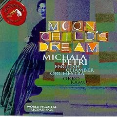 Moon Child's Dream