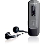 Remanufactured Magnavox MSA2025 2GB MP3/WMA Digital Audio Player
