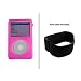 Cta Digital Ip-hvpi Skin Case for Ipod V