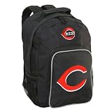 Cincinnati Reds Black Youth Southpaw Backpack