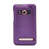 Seidio SURFACE Case for HTC EVO 4G (Amethyst)