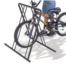 <b>Four-on-the-Floor Bike Rack</b>