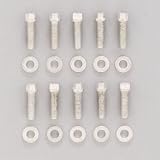 Edelbrock 8559 Intake Manifold Bolt Kit
