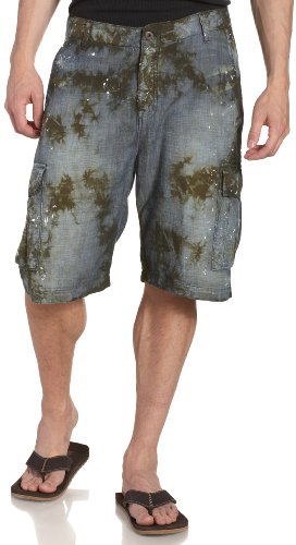Chip & Pepper Men's Picklebomb Jean,Army Green,38