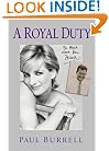 A Royal Duty