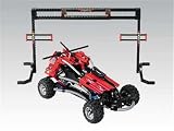 Eigenschaften LEGO 8279 / Lego Technic Starter Set 4 Wd X-Track