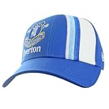 Everton FC Official Stripe Baseball Cap
